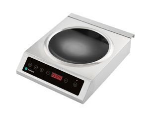 Плита индукционная Hurakan hkn-icw35ml wok в Казахстане