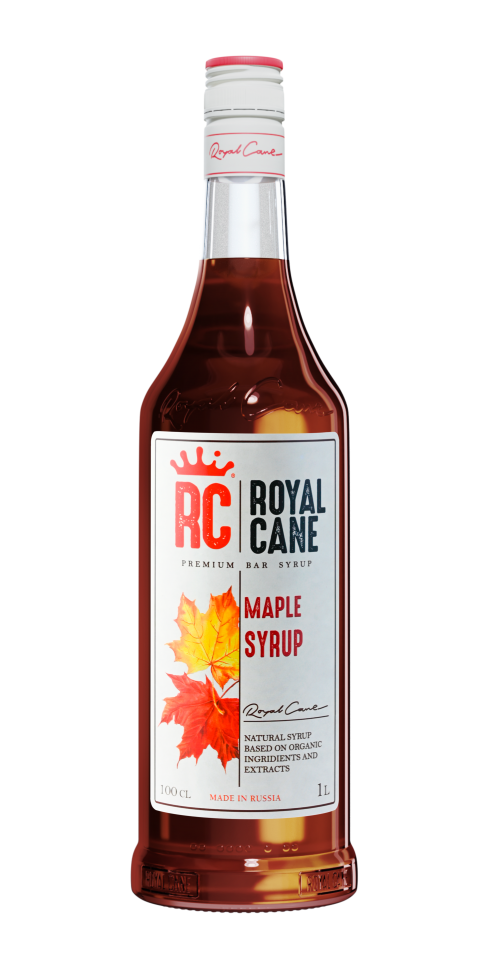 Сироп Royal Cane Кленовый 1л                  в Казахстане