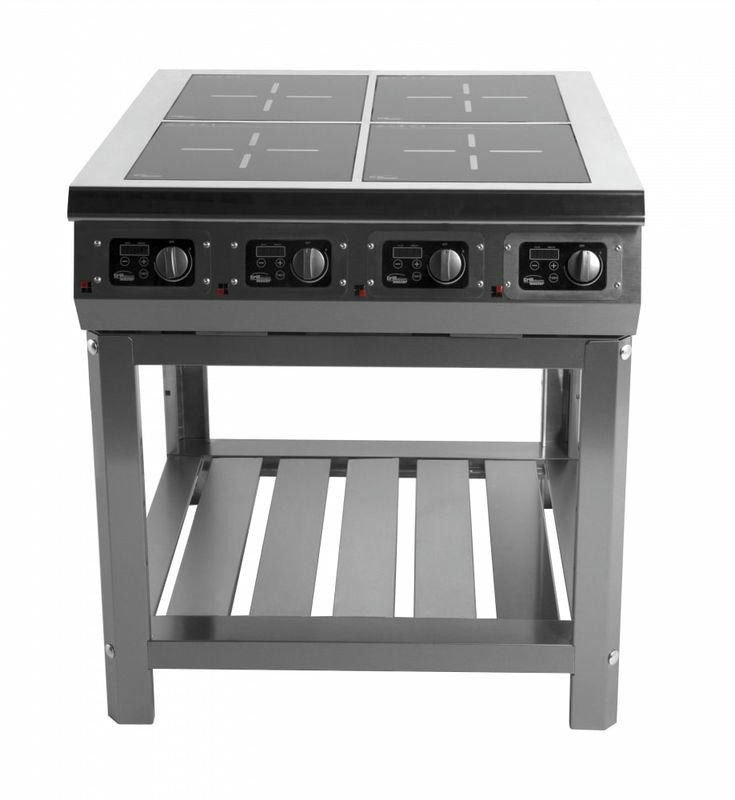 ПЛИТА ИНДУКЦИОННАЯ GRILL MASTER Ф4ИП/800 (ПНС) 60002 в Казахстане