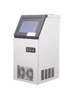 Льдогенератор Hurakan hkn-imc40 (кубики) в Казахстане