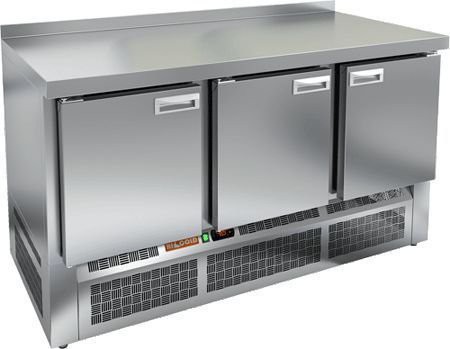 Стол с охлажд.шкафом Hicold sne 111/tn в Казахстане