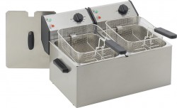 FRYER FD 50 D - 2 x 230/50/1