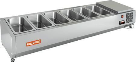 Витрина vrto 1390 в Казахстане