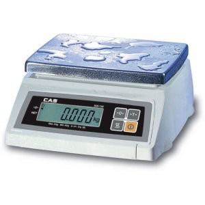 Весы эл.порционные Cas sw-10w в Казахстане