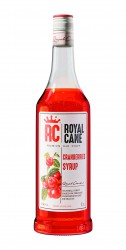 Сироп Royal Cane Клюква 1л                   