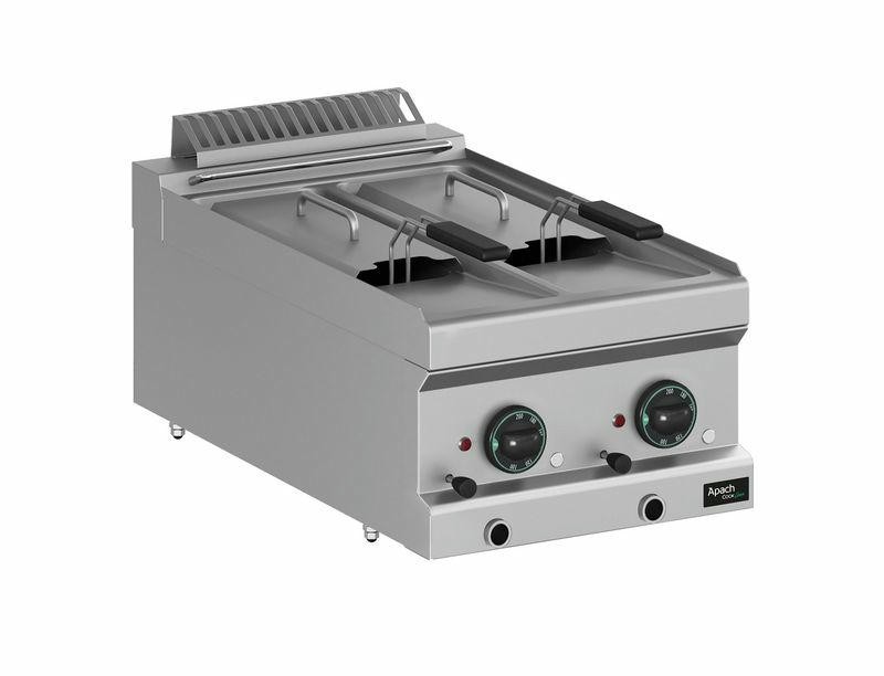 ФРИТЮРНИЦА 700СЕР. APACH APFE-47/2T/PL в Казахстане