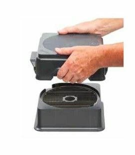 КОМПЛЕКТ ROBOT COUPE Д/ОЧИСТКИ РЕШЕТКИ EASY CLEAN XPRESS 14*14 49314 в Казахстане