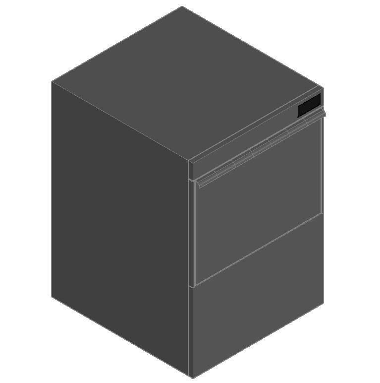 Машина посудомоечная мпк-500ф-01 710000008417 в Казахстане