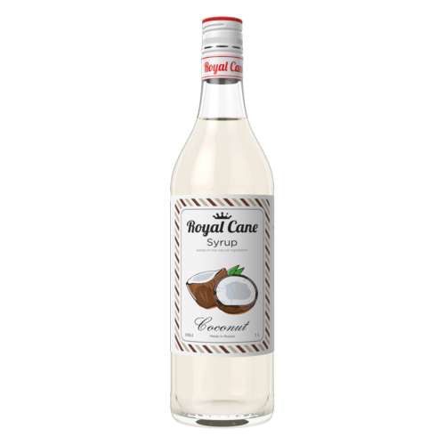 Сироп Royal Cane Кокос 1л                     в Казахстане