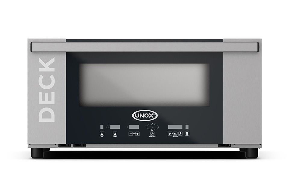 Печь подовая Unox XEBDC-02EU-D в Казахстане
