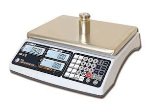 Весы электронные торговые без стойки Mas mr1-06 в Казахстане