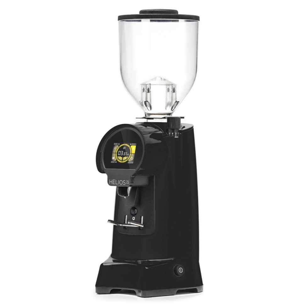 Кофемолка Helios 75 Matt Black в Казахстане