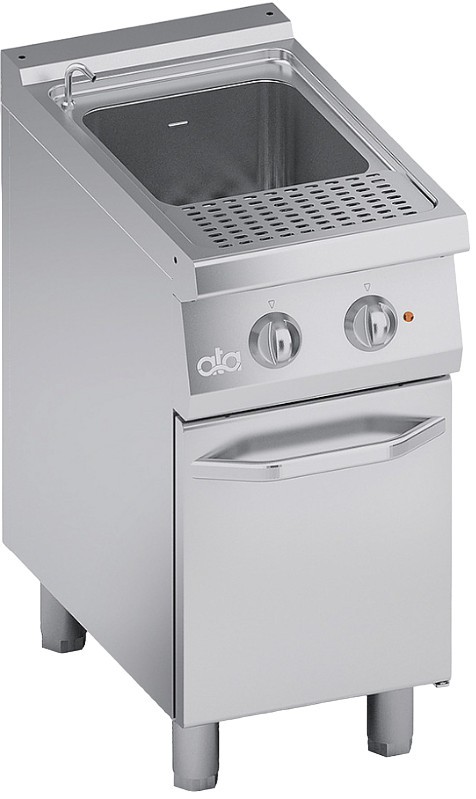 Electric pasta cooker 26 + 26 lt в Казахстане