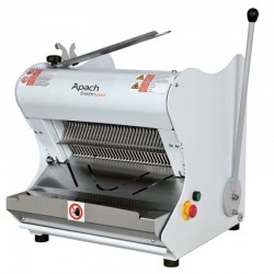 Хлеборезка настольная ручная Apach bakery line g42 11мм