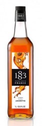 Сироп 1883 Амаретто (Amaretto) 1L