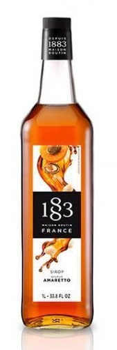 Сироп 1883 Амаретто (Amaretto) 1L в Казахстане