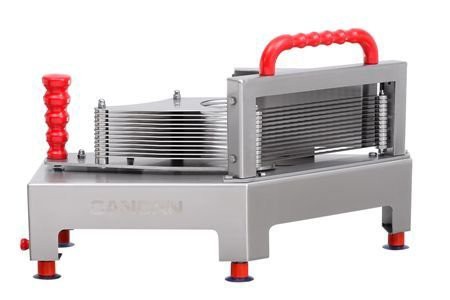 Устройство для нарезки томатов на ломтики Cancan easy tomato slicer в Казахстане