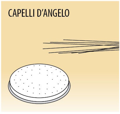 Насадка для MPF 8 CAPELLI D'ANGELO в Казахстане