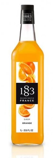 Сироп 1883 Апельсин (Orange) 1L в Казахстане