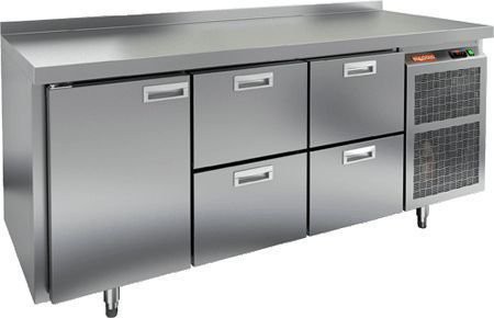 Стол с охлажд.шкафом Hicold gn122/tn в Казахстане