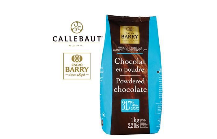 Горячий шоколад Barry Callebaut 32% какао (1кг) в Казахстане