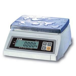 Весы эл.порционные Cas sw-20w в Казахстане