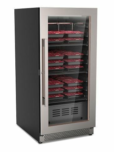 ШКАФ ДЛЯ СОЗРЕВАНИЯ МЯСА HURAKAN HKN-MA230 в Казахстане
