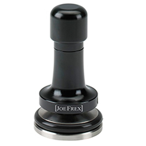 Темпер JoeFrex D58 Technic (черный, плоский, сталь) в Казахстане