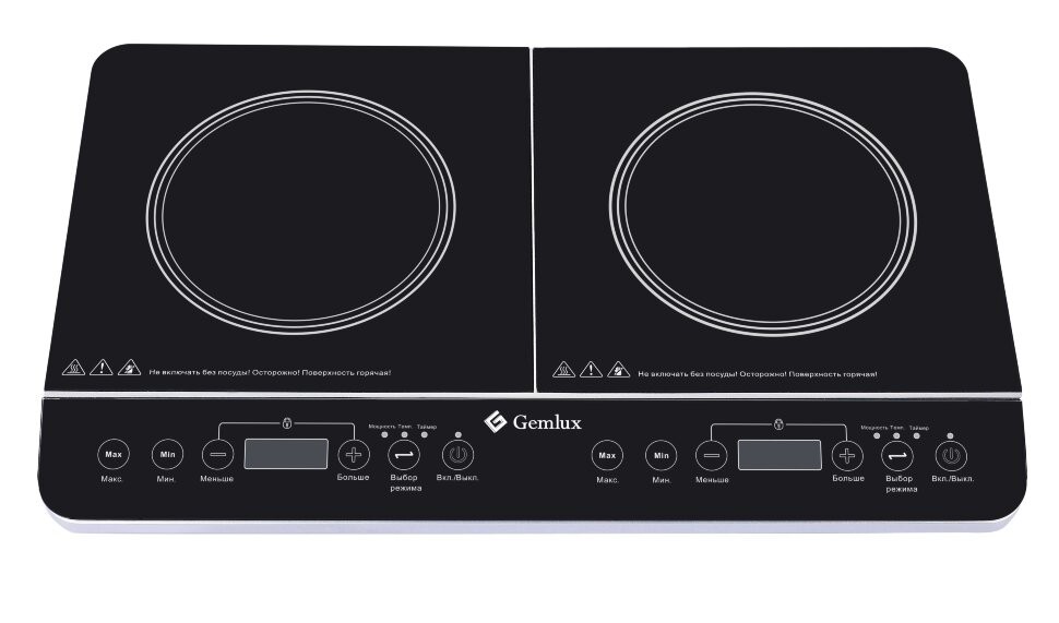 Плита GEMLUX GL-IP-22L в Казахстане