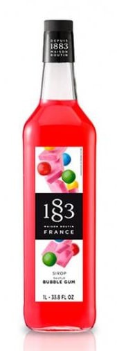 Сироп 1883 Жевательная резинка (Bubble Gum) 1L в Казахстане
