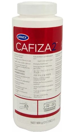 Чистящее средство для кофемашин в порошке Urnex Cafiza 2 (900 гр) в Казахстане