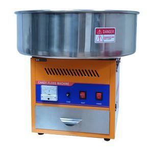 Аппарат для производства сахарной ваты Hurakan hkn-c1 в Казахстане