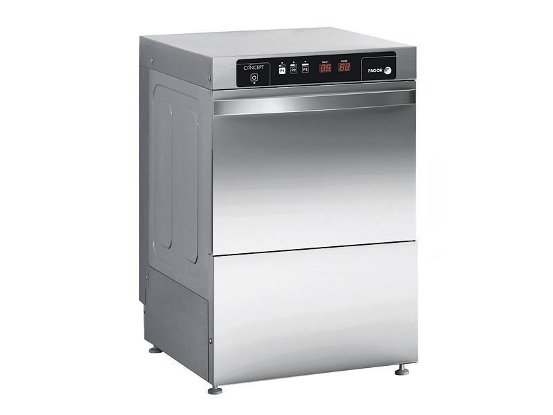 Фронтальная посудомоечная машина Fagor Professional CO-402 COLD B DD в Казахстане