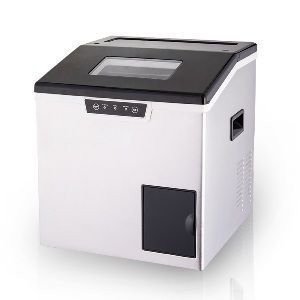 Льдогенератор Hurakan hkn-ims18 (пальчики) с измельчителем в Казахстане