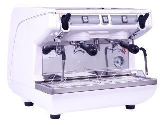 Кофемашина appia life compact 2gr s/ белый+экономайзер+высокая группа 1ф 167635 в Казахстане