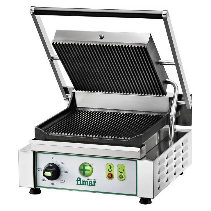Гриль контактный Fimar PE35R в Казахстане