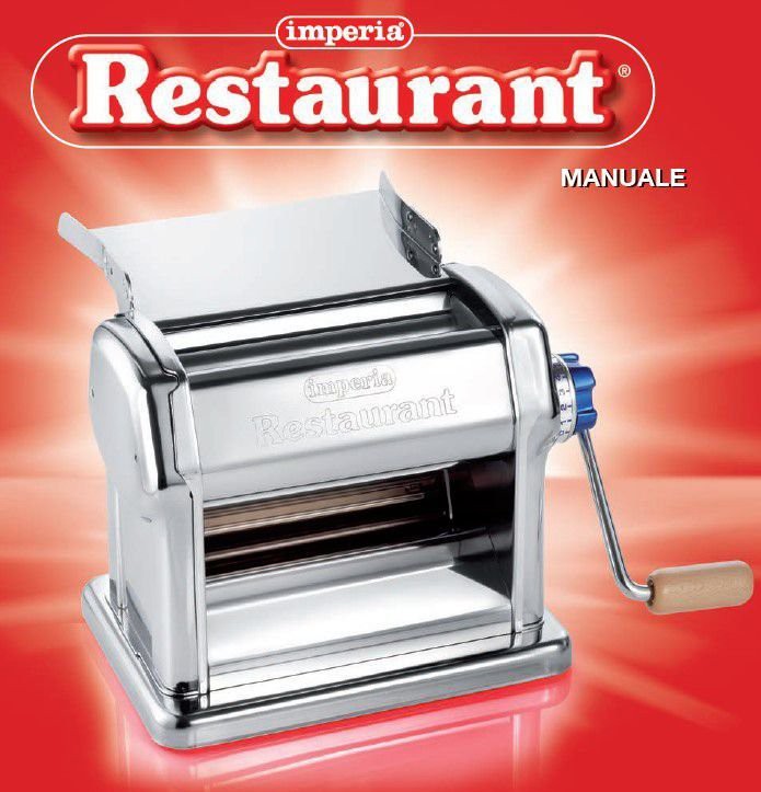 Аппарат д/макарон Imperia restaurant ручной в Казахстане