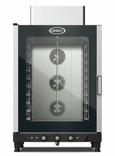 ПЕЧЬ КОНВЕКЦИОННАЯ UNOX XB813G ГАЗ в Казахстане