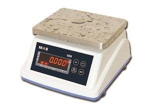 Весы электронные порционные влагостойкие Mas mswe-03 в Казахстане