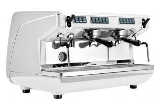 Кофемашина appia life 2gr v/ белый+экономайзер+высокая группа 1ф 165650 в Казахстане