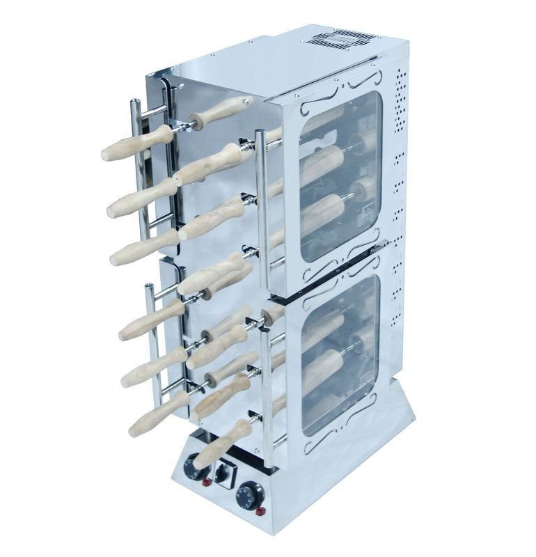Аппарат для выпечки трдельника Grill Master ф6шмэ 21205 в Казахстане