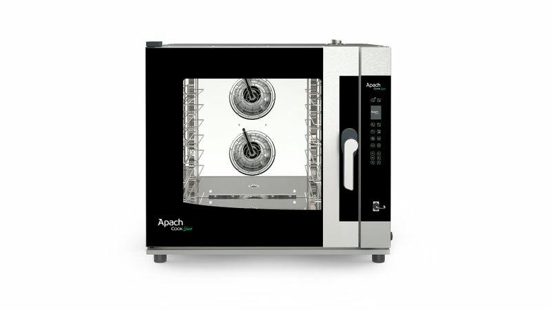 ПЕЧЬ КОНВЕКЦИОННАЯ APACH AB6QNDCG в Казахстане