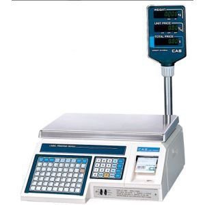 Весы эл.торговые Cas lp-6r (v 1.6) в Казахстане