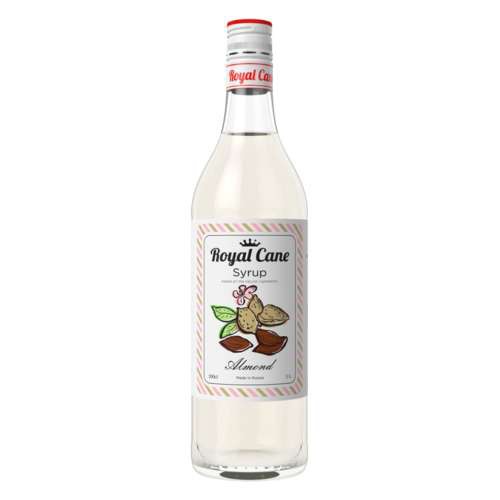Сироп Royal Cane Миндаль 1л                   в Казахстане