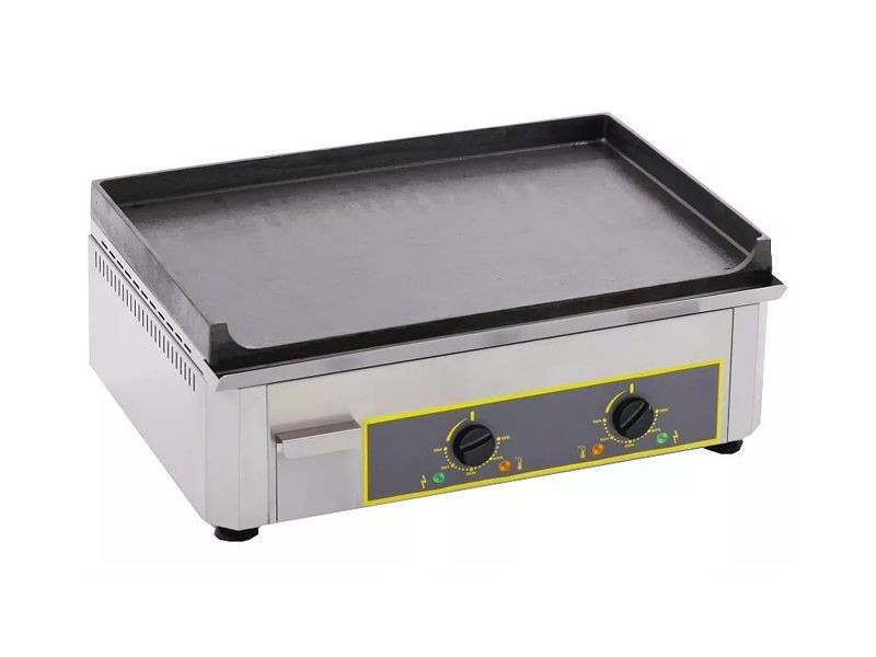 Cast Iron griddle plate psf 600 e - 220/50/1 в Казахстане