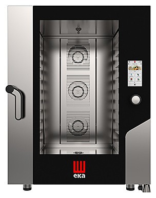 Печь конвекционная Tecnoeka MKF 1064 TS в Казахстане