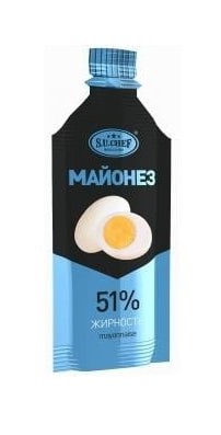 Распак – майонез провансаль порционный саше 10г (коробка 162шт) в Казахстане