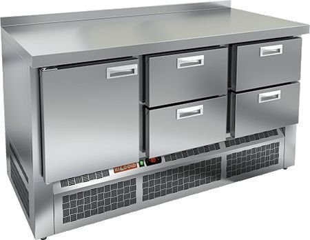 Стол с охлажд.шкафом Hicold gne122/tn в Казахстане
