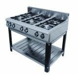 ПЛИТА 6 КОНФ. GRILL MASTER Ф6ПГ/800 ГАЗ 50005 в Казахстане
