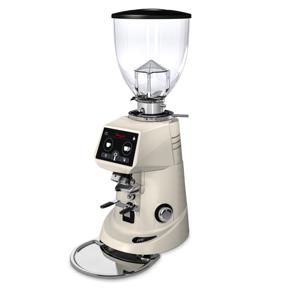Кофемолка F 64 E Pearl White в Казахстане